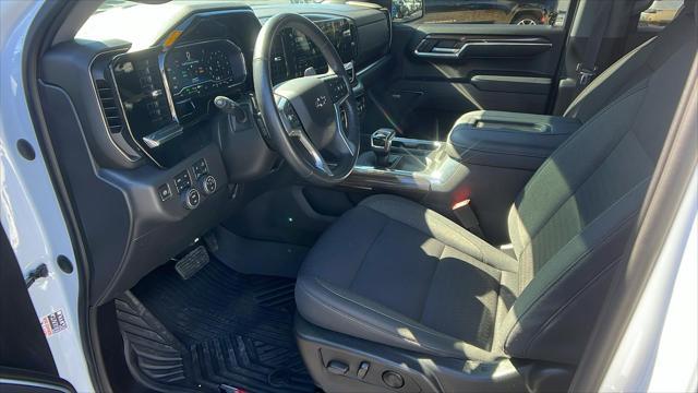 used 2022 Chevrolet Silverado 1500 car, priced at $47,999