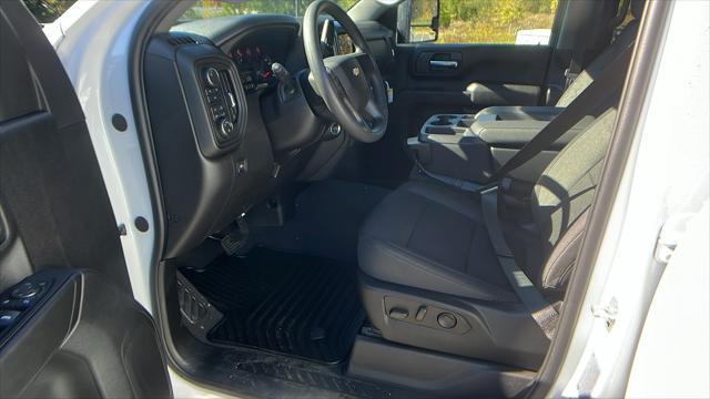 new 2025 Chevrolet Silverado 2500 car, priced at $62,131