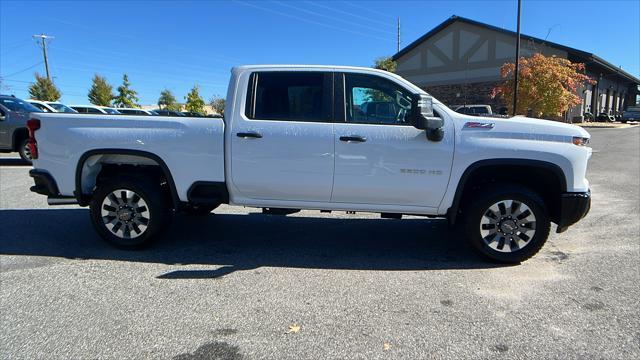 new 2025 Chevrolet Silverado 2500 car, priced at $62,131