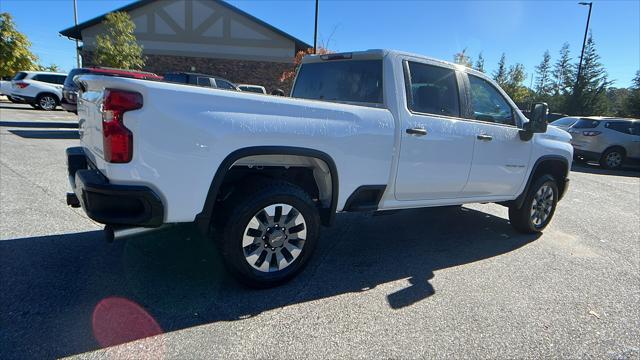 new 2025 Chevrolet Silverado 2500 car, priced at $62,131