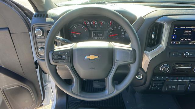 new 2025 Chevrolet Silverado 2500 car, priced at $62,131