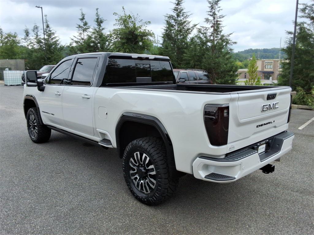 used 2024 GMC Sierra 3500 car, priced at $83,455