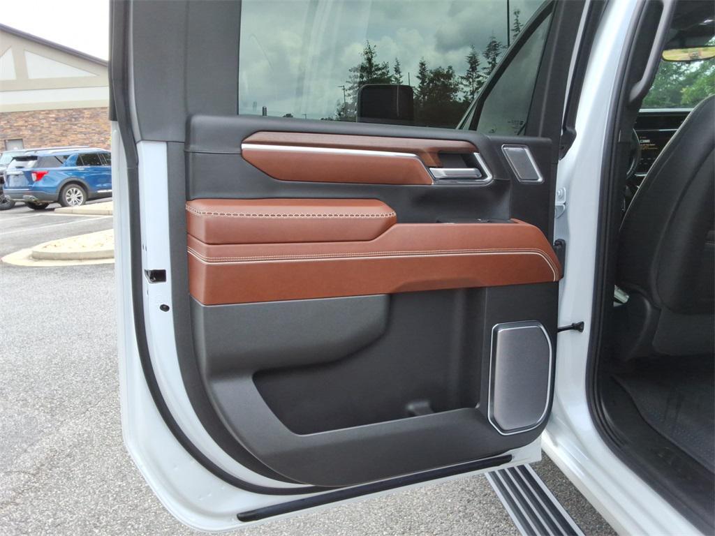 used 2024 GMC Sierra 3500 car, priced at $83,455