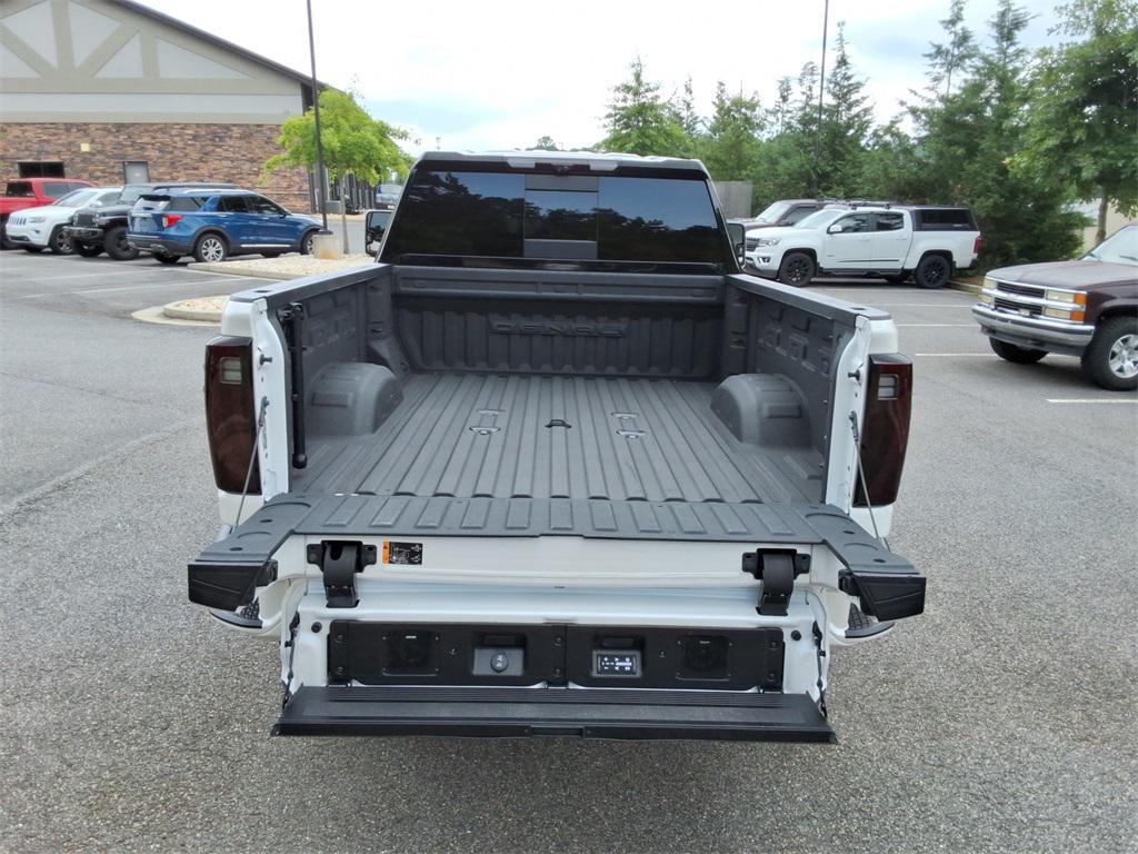 used 2024 GMC Sierra 3500 car, priced at $83,455