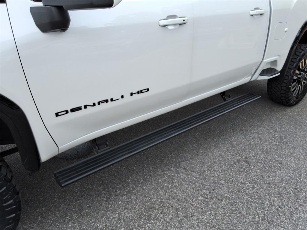 used 2024 GMC Sierra 3500 car, priced at $83,455