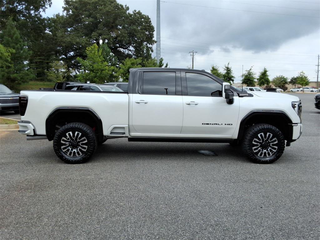 used 2024 GMC Sierra 3500 car, priced at $83,455