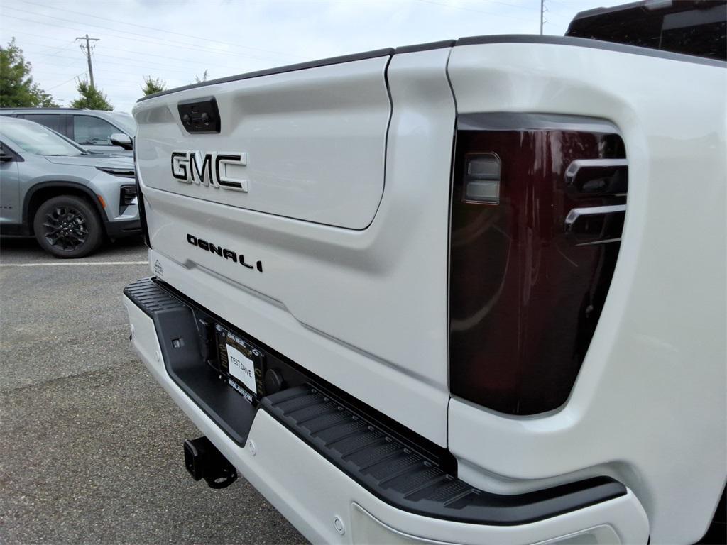 used 2024 GMC Sierra 3500 car, priced at $83,455