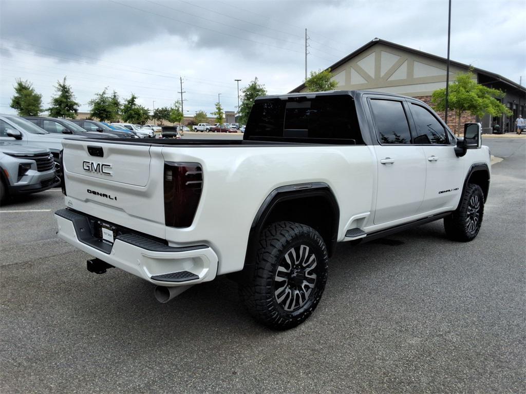 used 2024 GMC Sierra 3500 car, priced at $83,455