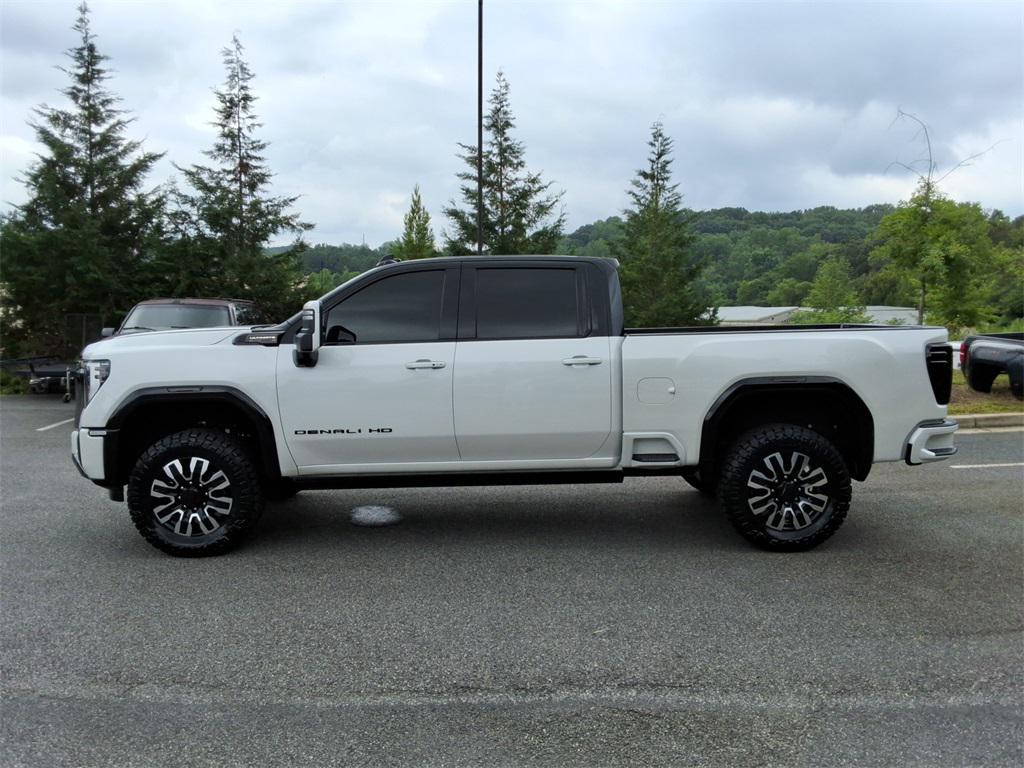 used 2024 GMC Sierra 3500 car, priced at $83,455