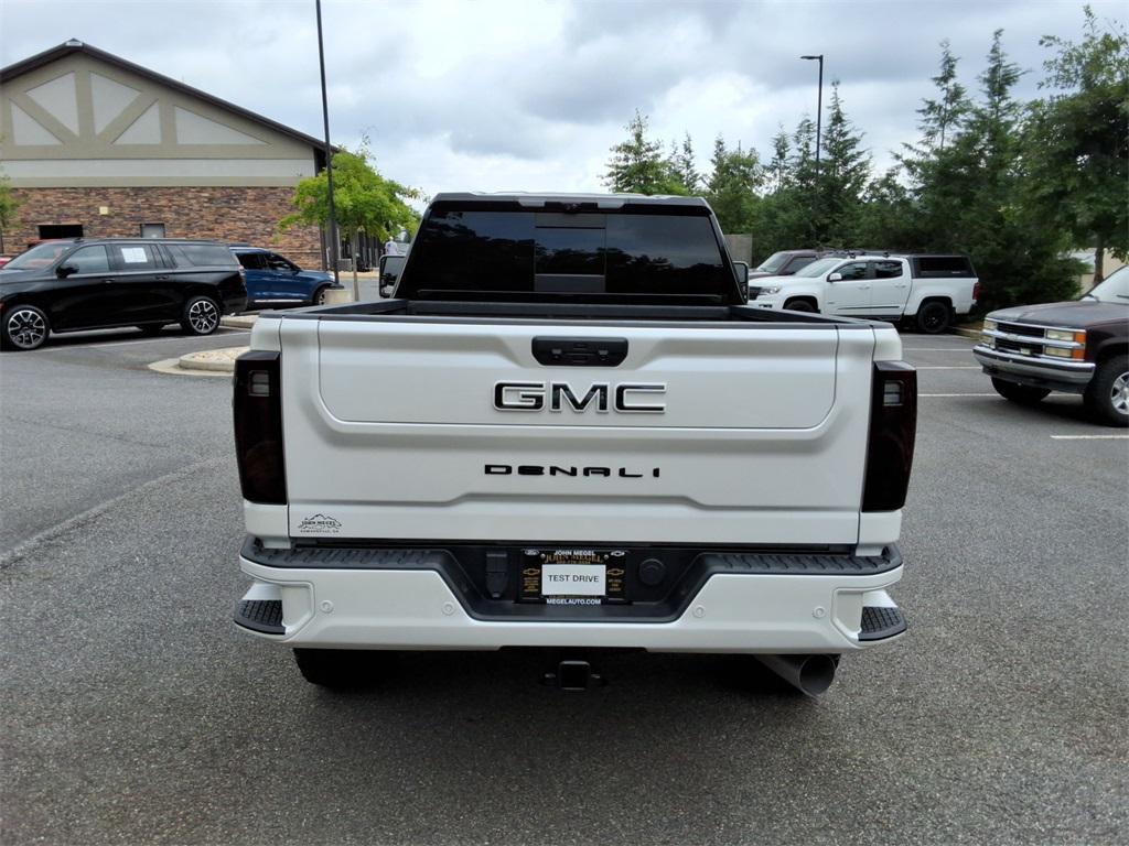 used 2024 GMC Sierra 3500 car, priced at $83,455