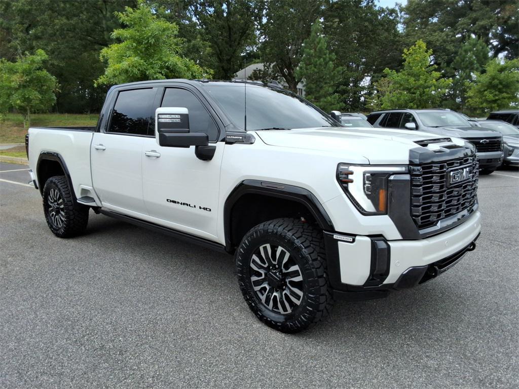 used 2024 GMC Sierra 3500 car, priced at $83,455