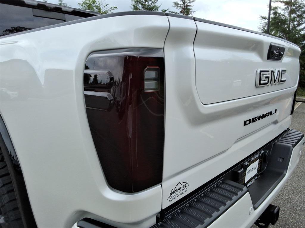 used 2024 GMC Sierra 3500 car, priced at $83,455