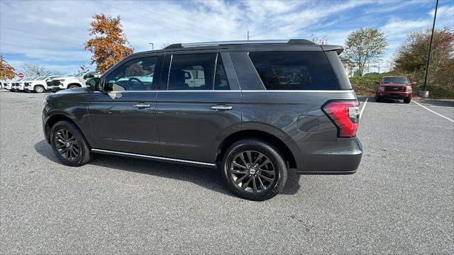 used 2020 Ford Expedition car, priced at $31,899