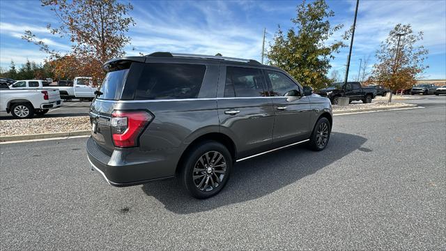 used 2020 Ford Expedition car, priced at $31,899