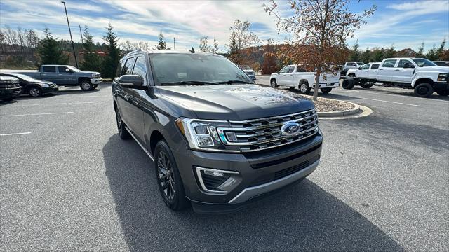 used 2020 Ford Expedition car, priced at $31,899