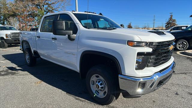 new 2025 Chevrolet Silverado 2500 car, priced at $47,751