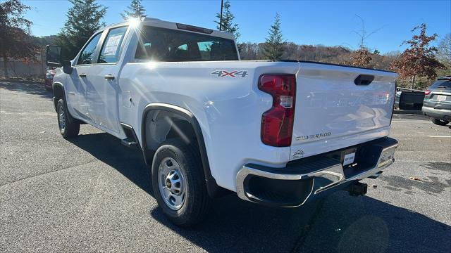 new 2025 Chevrolet Silverado 2500 car, priced at $47,751