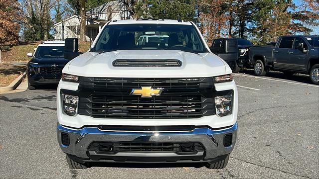 new 2025 Chevrolet Silverado 2500 car, priced at $47,751