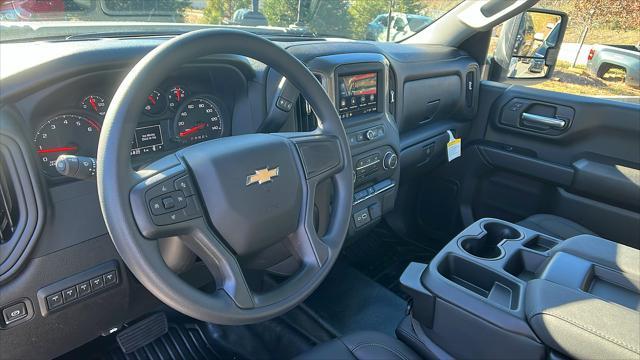 new 2025 Chevrolet Silverado 2500 car, priced at $47,751