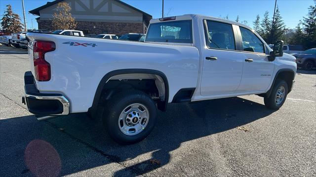 new 2025 Chevrolet Silverado 2500 car, priced at $47,751