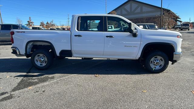 new 2025 Chevrolet Silverado 2500 car, priced at $47,751