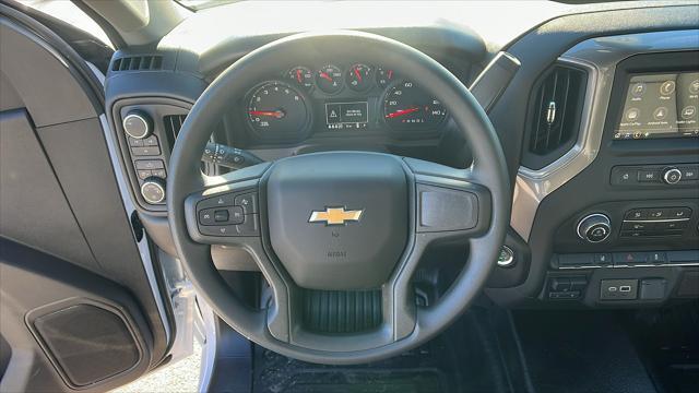 new 2025 Chevrolet Silverado 2500 car, priced at $47,751