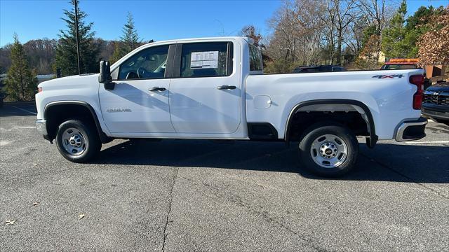 new 2025 Chevrolet Silverado 2500 car, priced at $47,751