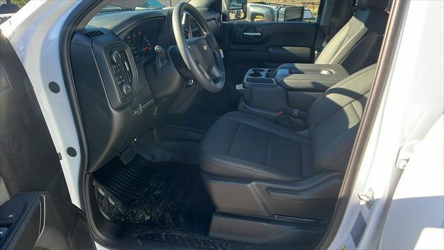 new 2025 Chevrolet Silverado 2500 car, priced at $47,751