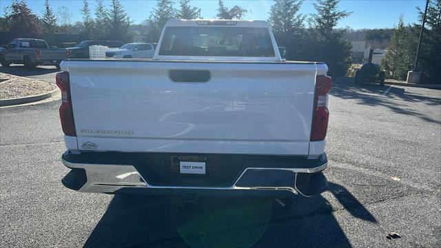 new 2025 Chevrolet Silverado 2500 car, priced at $47,751