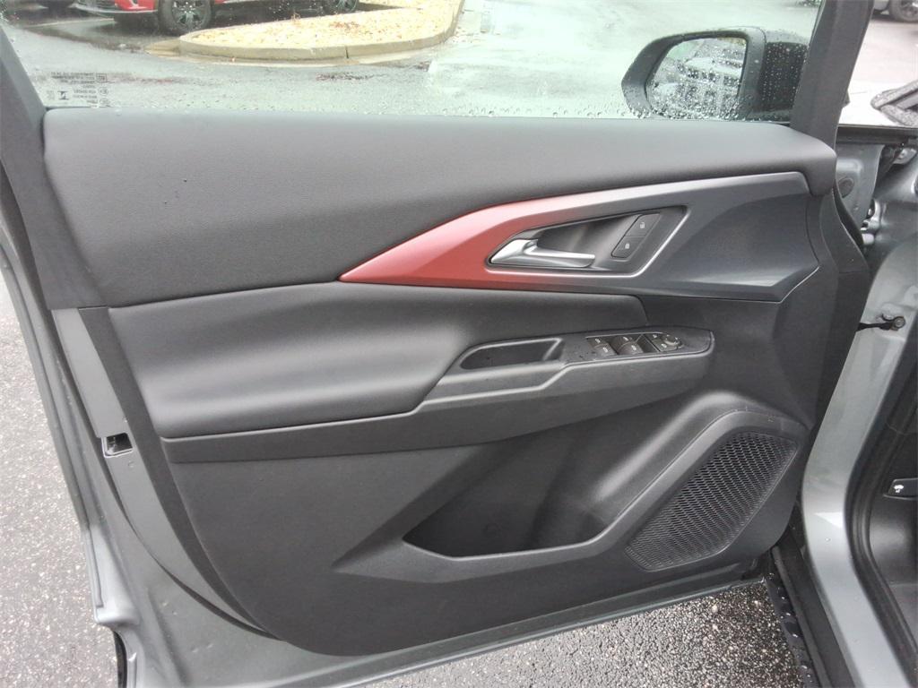 new 2026 Chevrolet Equinox EV car, priced at $45,300