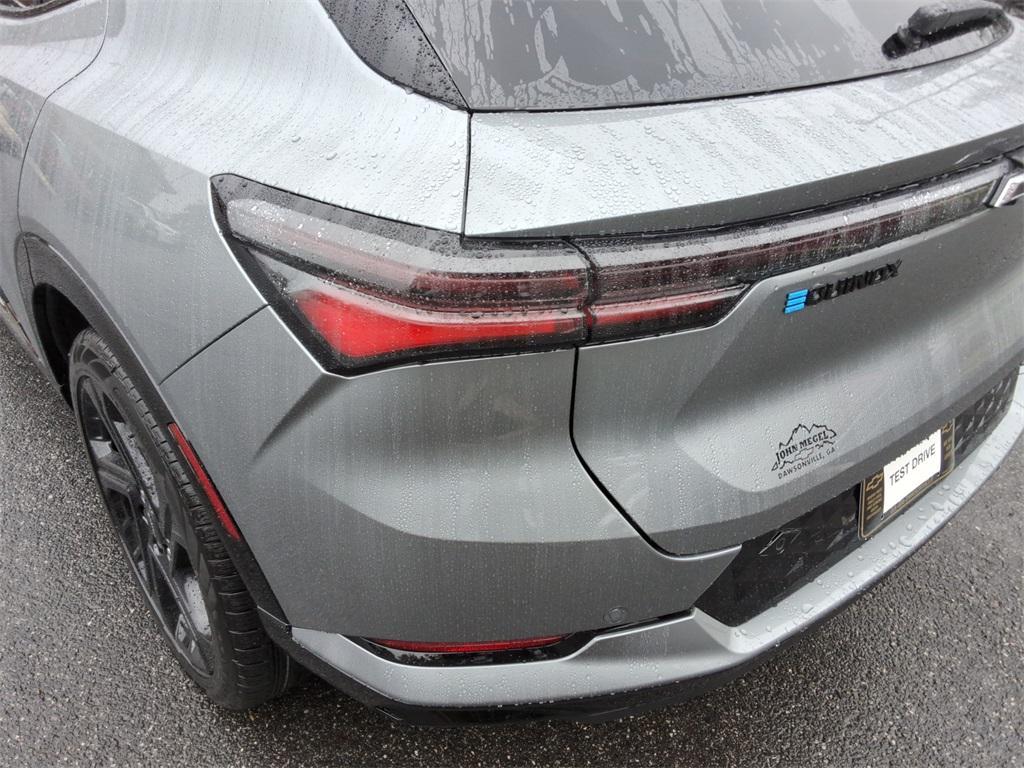 new 2026 Chevrolet Equinox EV car, priced at $45,300