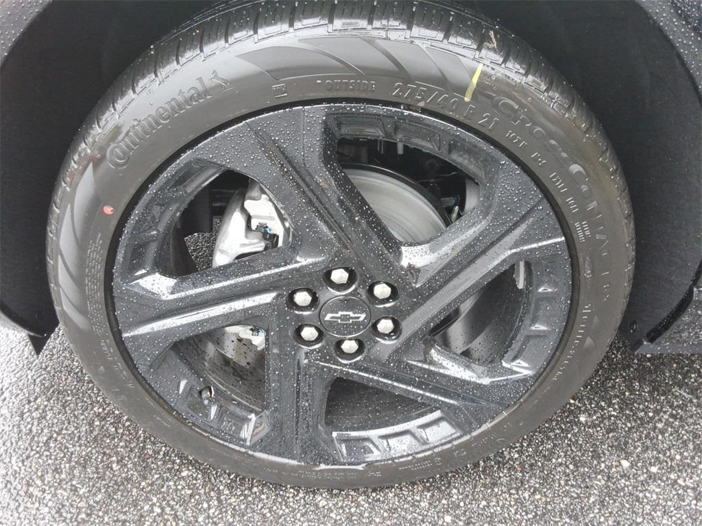 new 2026 Chevrolet Equinox EV car, priced at $45,300