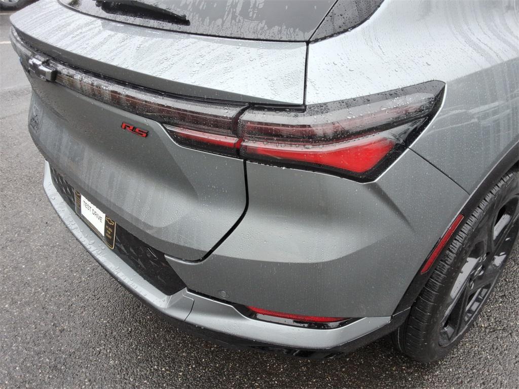 new 2026 Chevrolet Equinox EV car, priced at $45,300