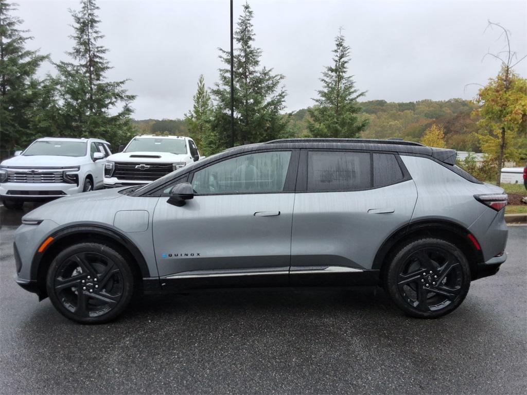 new 2026 Chevrolet Equinox EV car, priced at $45,300