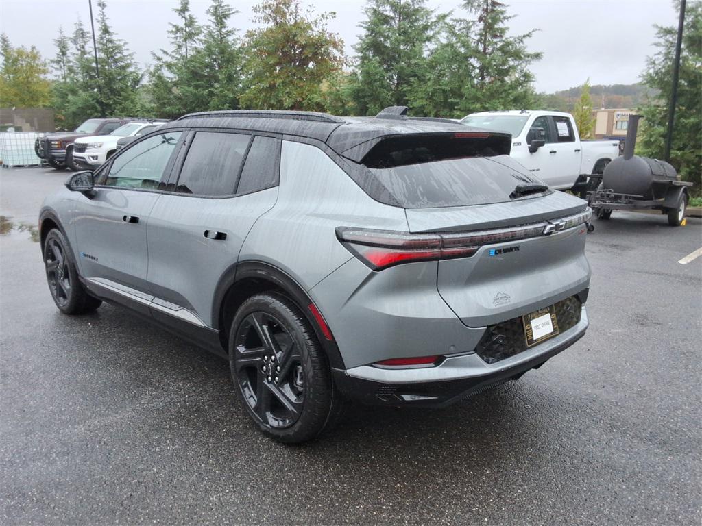 new 2026 Chevrolet Equinox EV car, priced at $45,300