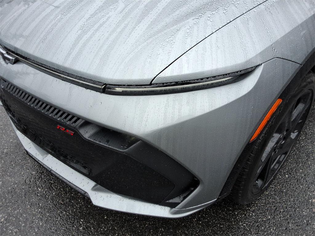 new 2026 Chevrolet Equinox EV car, priced at $45,300