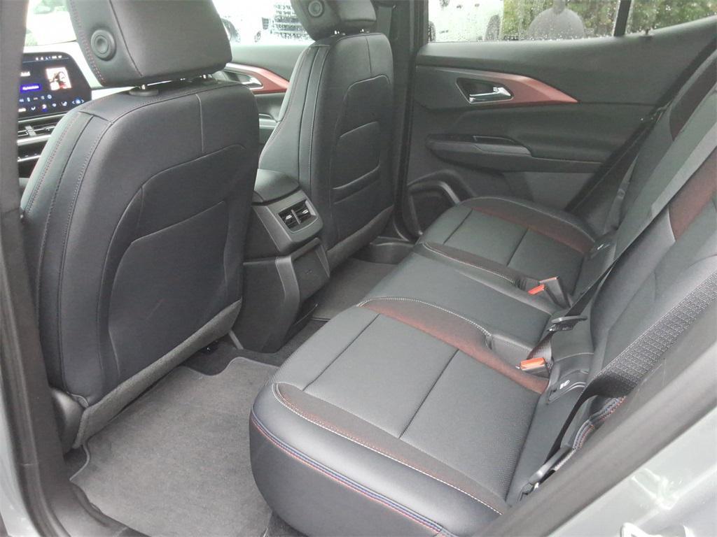 new 2026 Chevrolet Equinox EV car, priced at $45,300