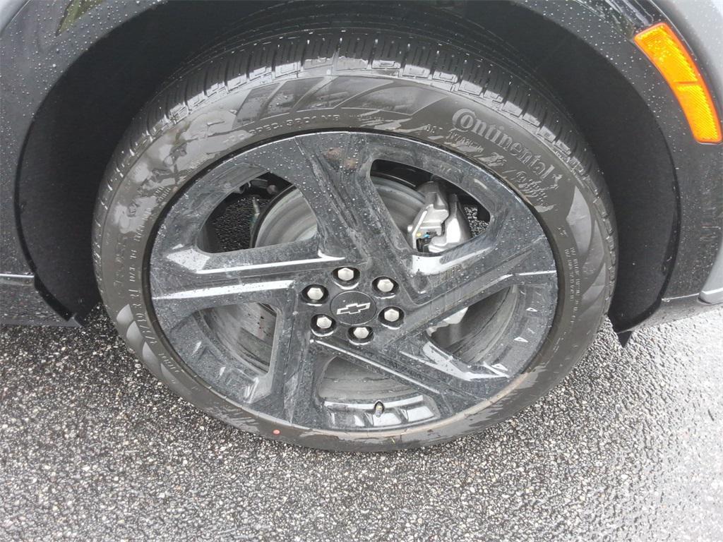 new 2026 Chevrolet Equinox EV car, priced at $45,300