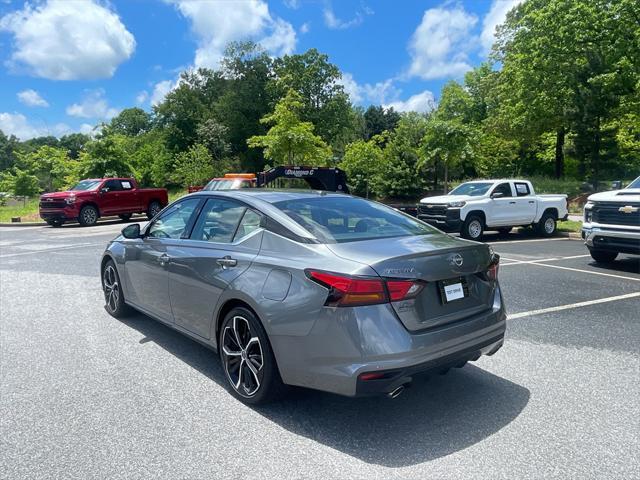 used 2023 Nissan Altima car, priced at $20,859