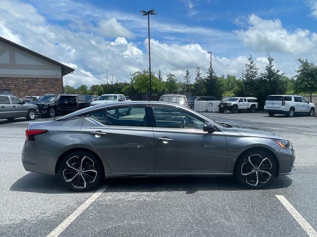used 2023 Nissan Altima car, priced at $20,859