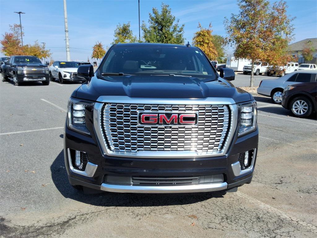 used 2021 GMC Yukon XL car, priced at $39,995