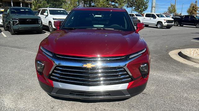 new 2025 Chevrolet Blazer car, priced at $45,795