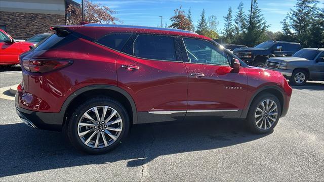 new 2025 Chevrolet Blazer car, priced at $45,795