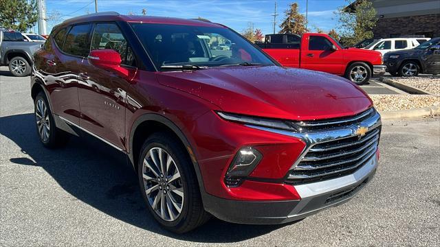 new 2025 Chevrolet Blazer car, priced at $45,795