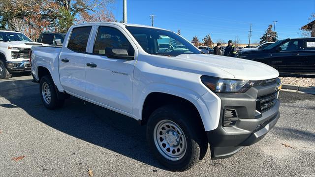 new 2024 Chevrolet Colorado car, priced at $33,922