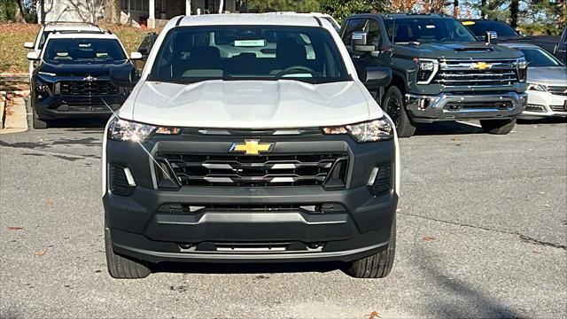 new 2024 Chevrolet Colorado car, priced at $33,922