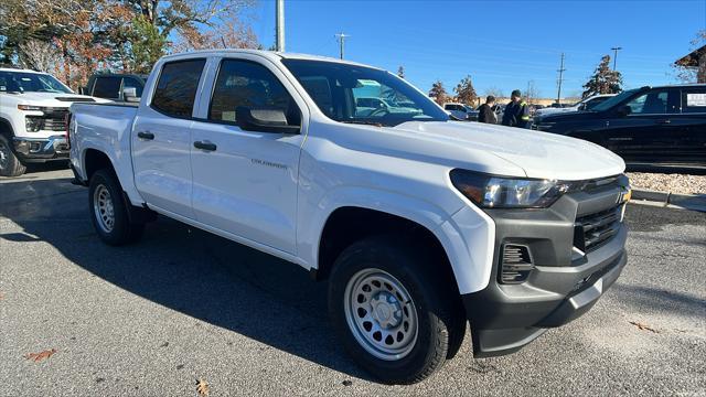 new 2024 Chevrolet Colorado car, priced at $33,637