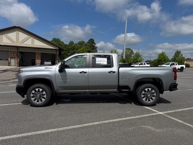 new 2025 Chevrolet Silverado 2500 car, priced at $63,186
