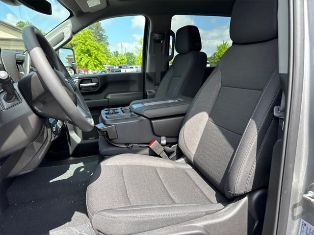 new 2025 Chevrolet Silverado 2500 car, priced at $63,186