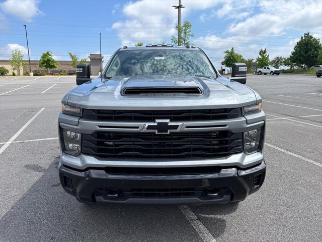 new 2025 Chevrolet Silverado 2500 car, priced at $63,186